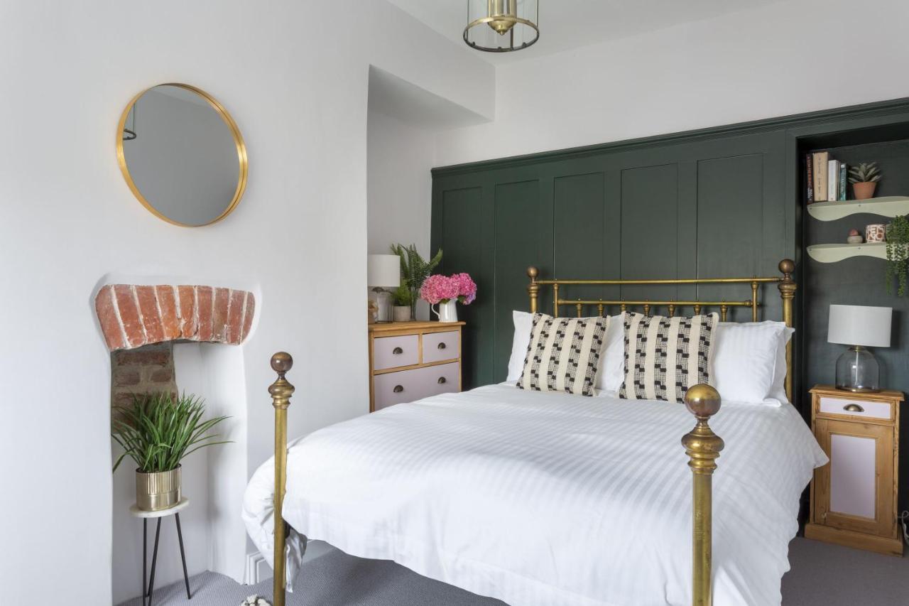 3 Coastguard Cottages Kingsbridge  Extérieur photo