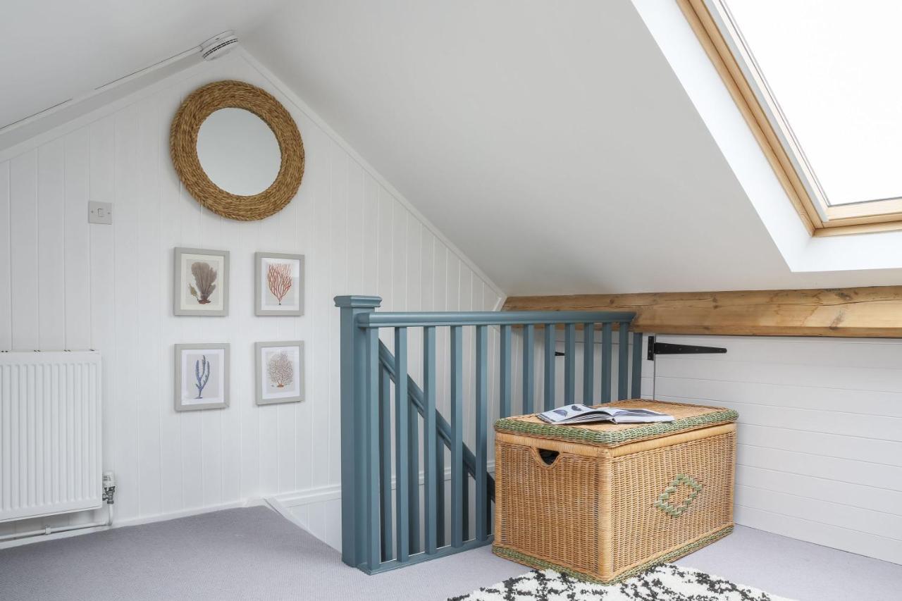 3 Coastguard Cottages Kingsbridge  Extérieur photo