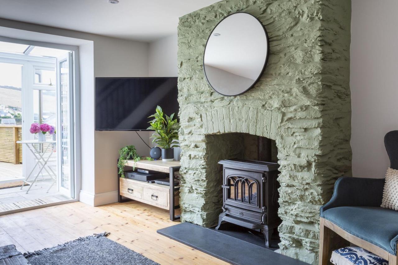 3 Coastguard Cottages Kingsbridge  Extérieur photo
