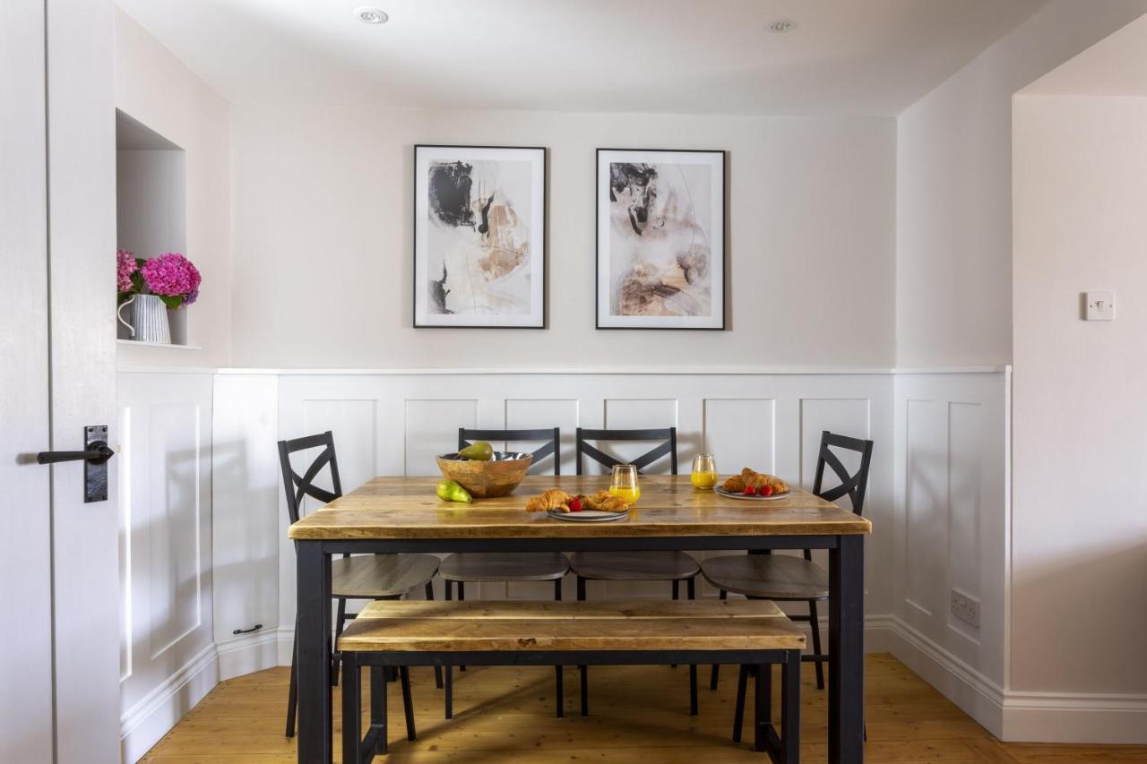 3 Coastguard Cottages Kingsbridge  Extérieur photo