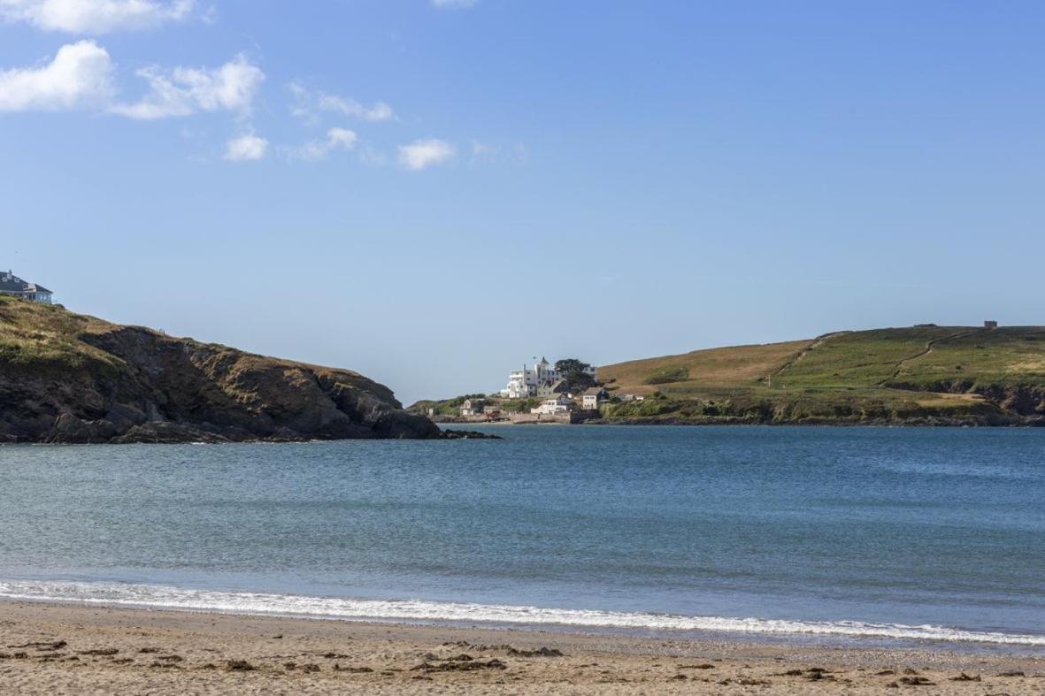 3 Coastguard Cottages Kingsbridge  Extérieur photo