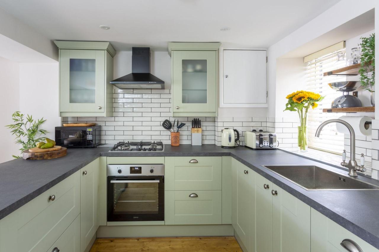 3 Coastguard Cottages Kingsbridge  Extérieur photo