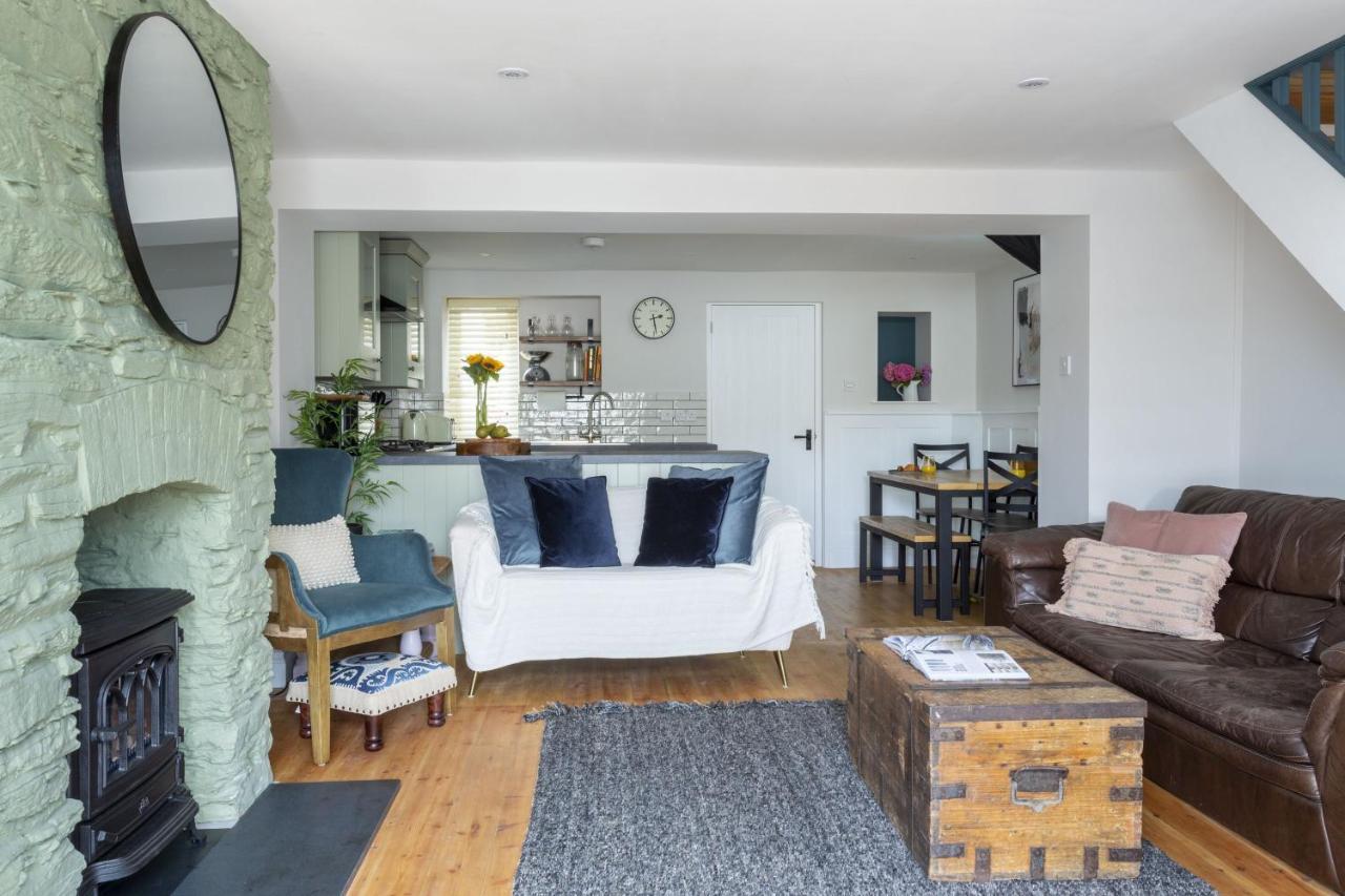 3 Coastguard Cottages Kingsbridge  Extérieur photo