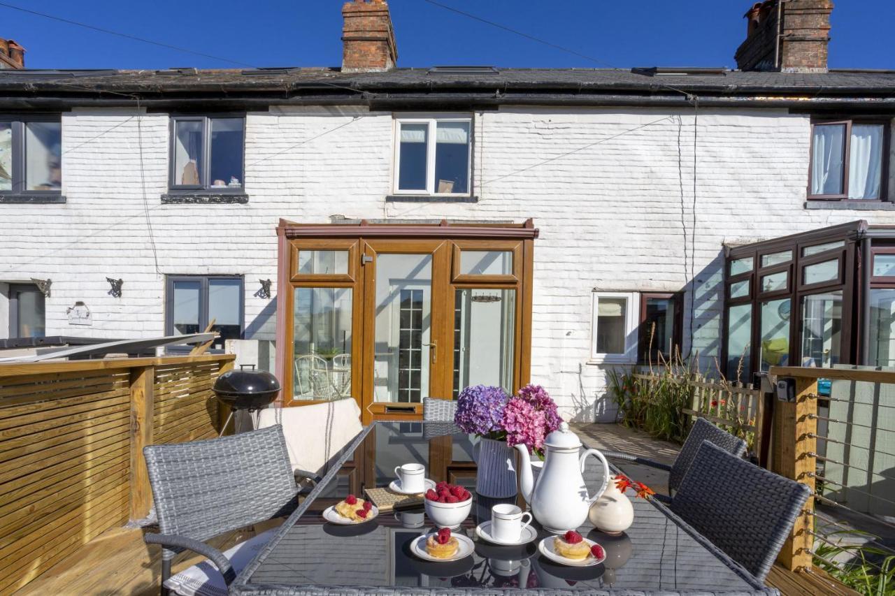 3 Coastguard Cottages Kingsbridge  Extérieur photo