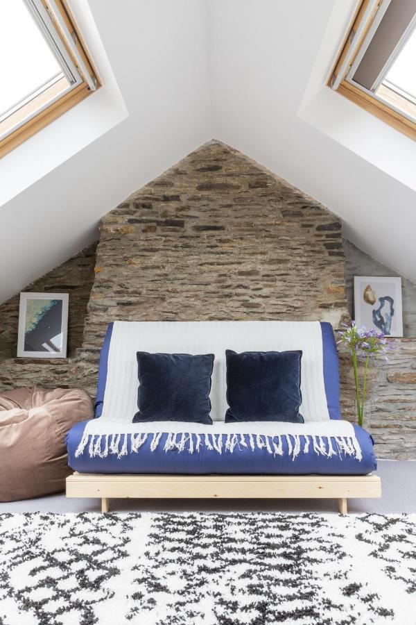 3 Coastguard Cottages Kingsbridge  Extérieur photo